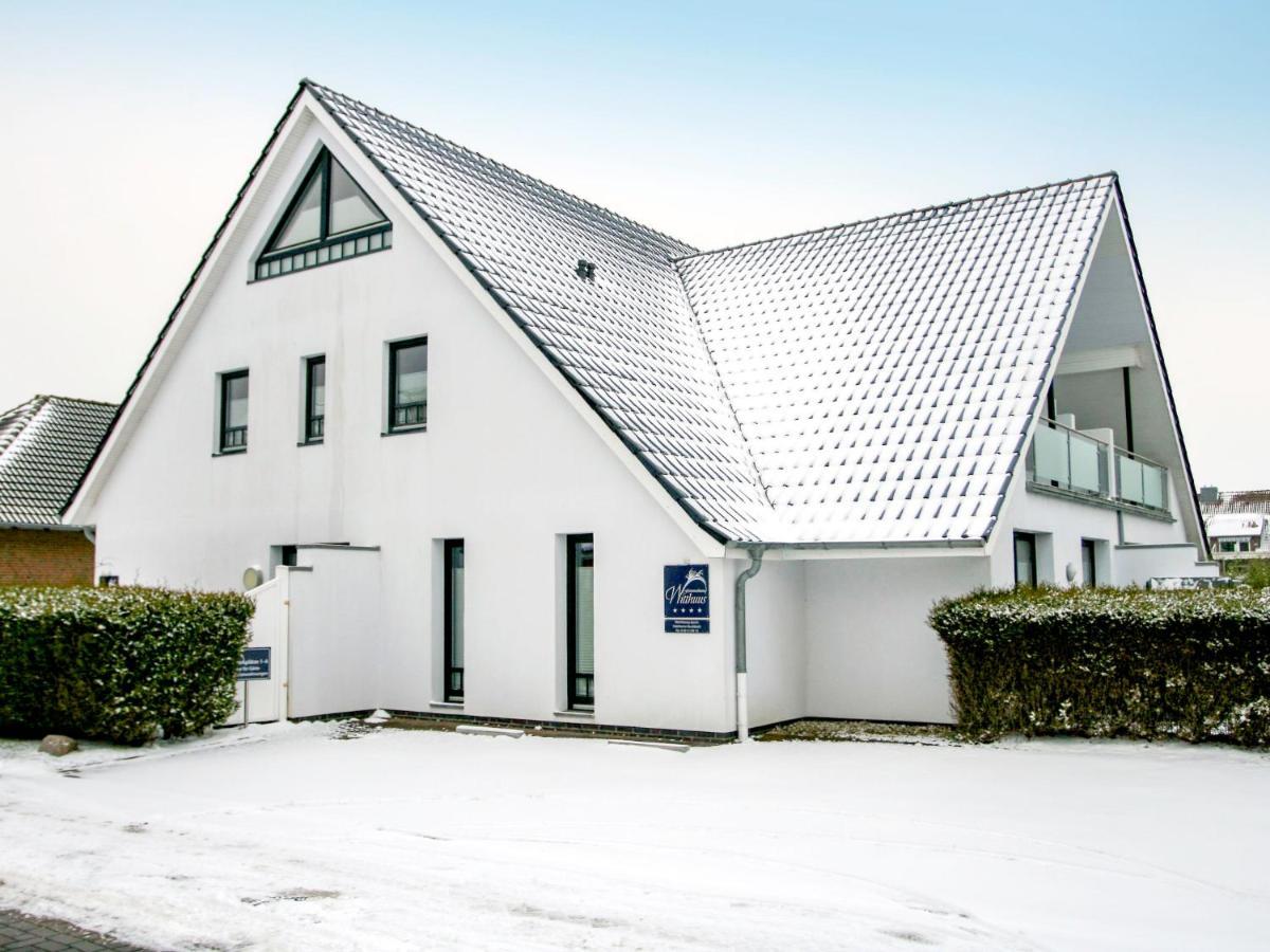 Apartment Witthuus-Spiekeroog By Interhome Norddeich  Exterior foto